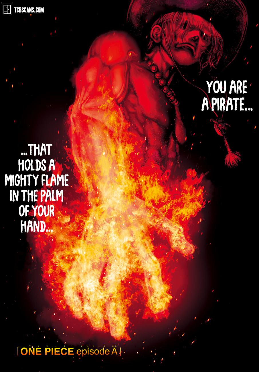 One Piece, Chapter 1033.5 image 01